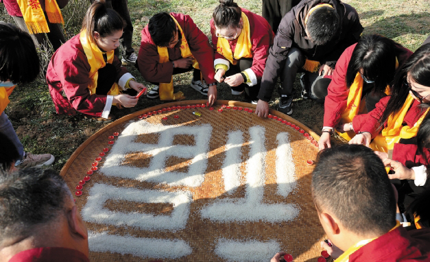 惊蛰祭茶传文化 发力深耕茶品牌